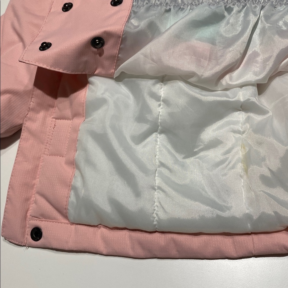 Mountain Warehouse Girls Winter Jacket - Picture 11 of 16